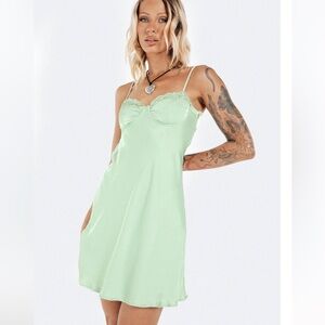 Princess Polly dress size 2